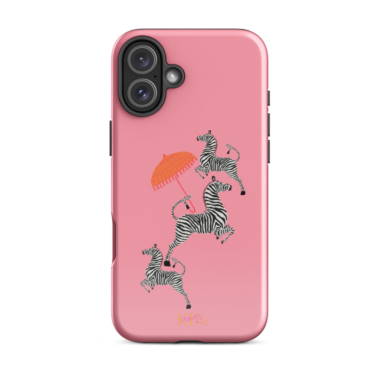 Rain or Stripe Tough Case for iPhone