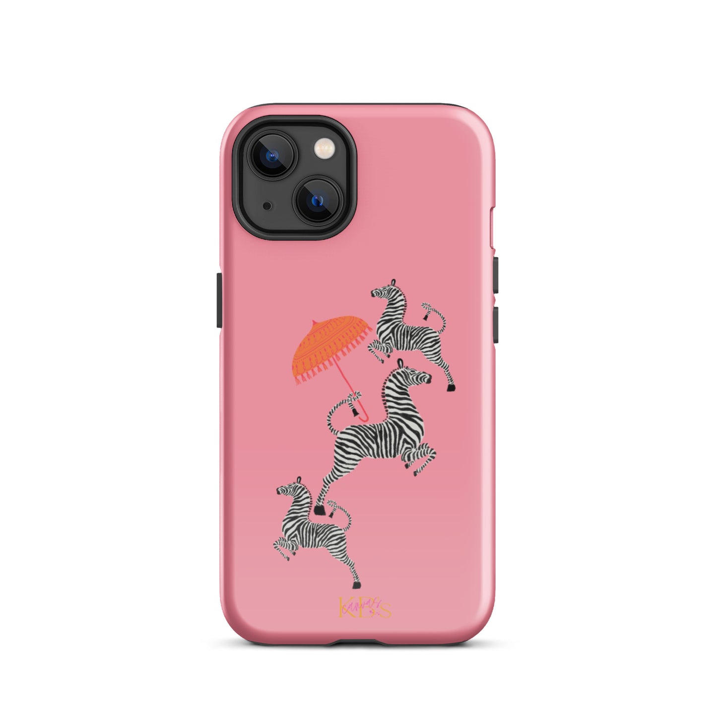 Rain or Stripe Tough Case for iPhone