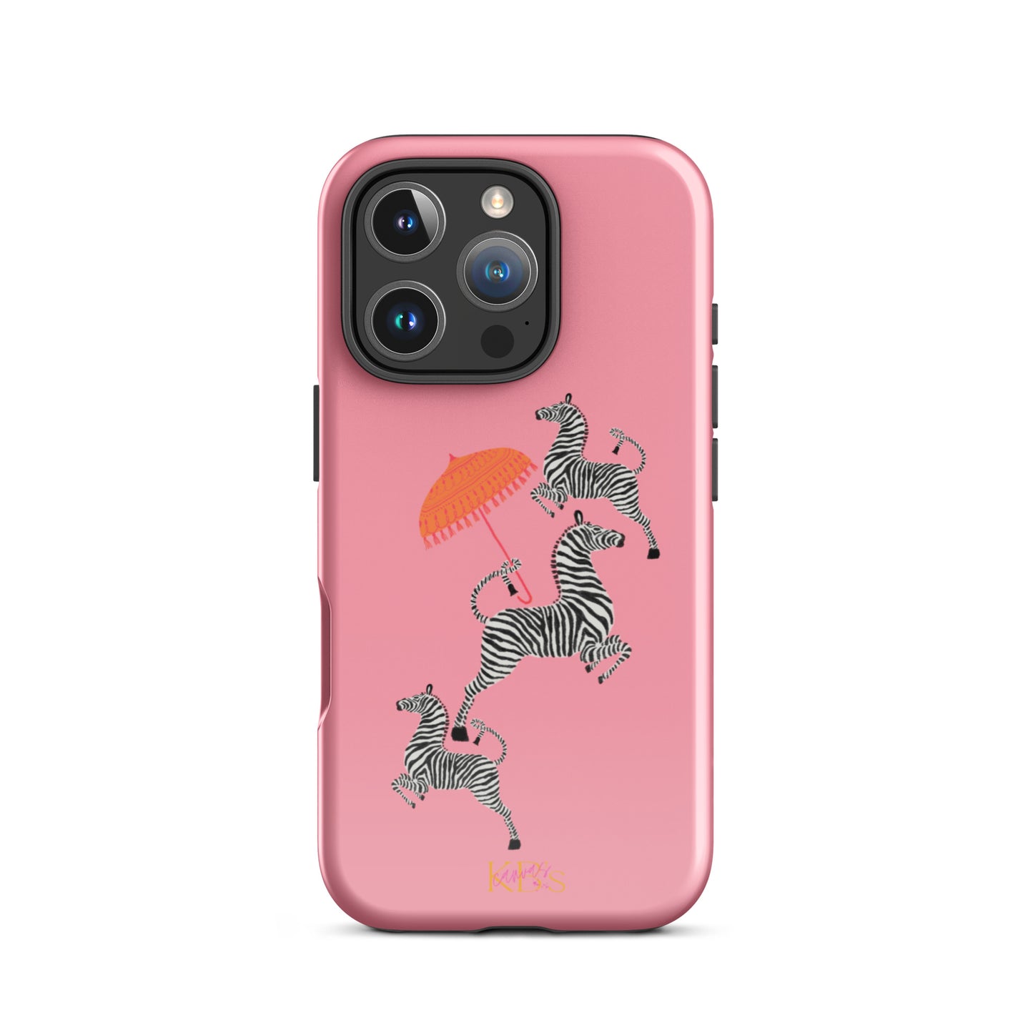Rain or Stripe Tough Case for iPhone