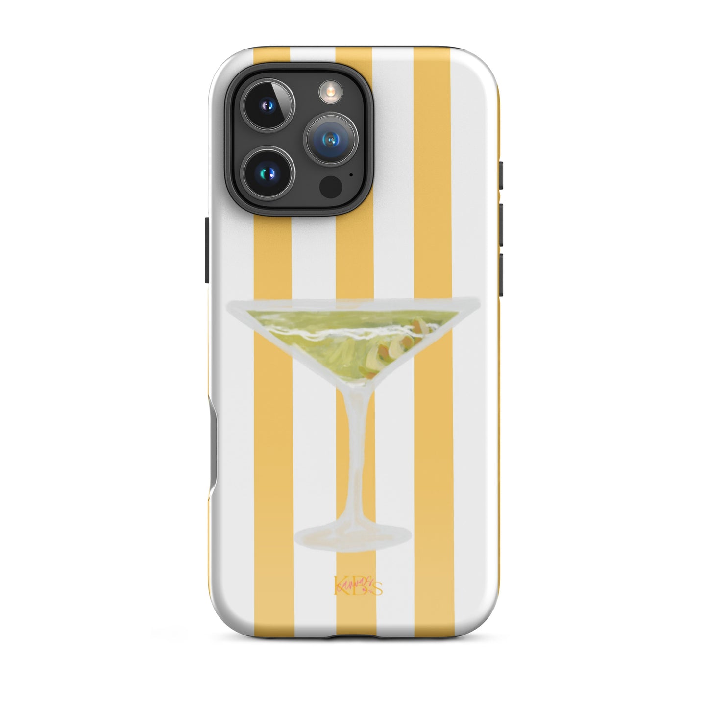Limoncello Martini Tough Case for iPhone