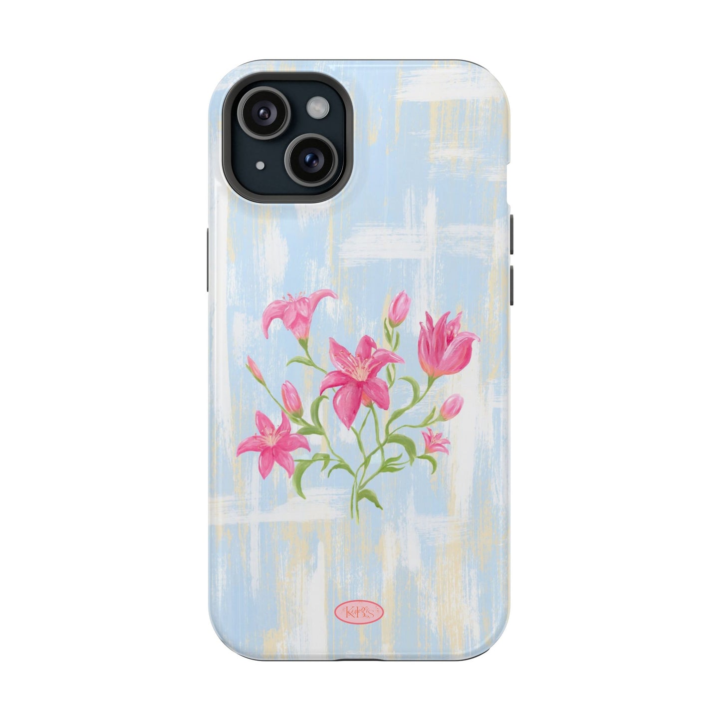 Lily Bloom Mag Safe Case for iPhone