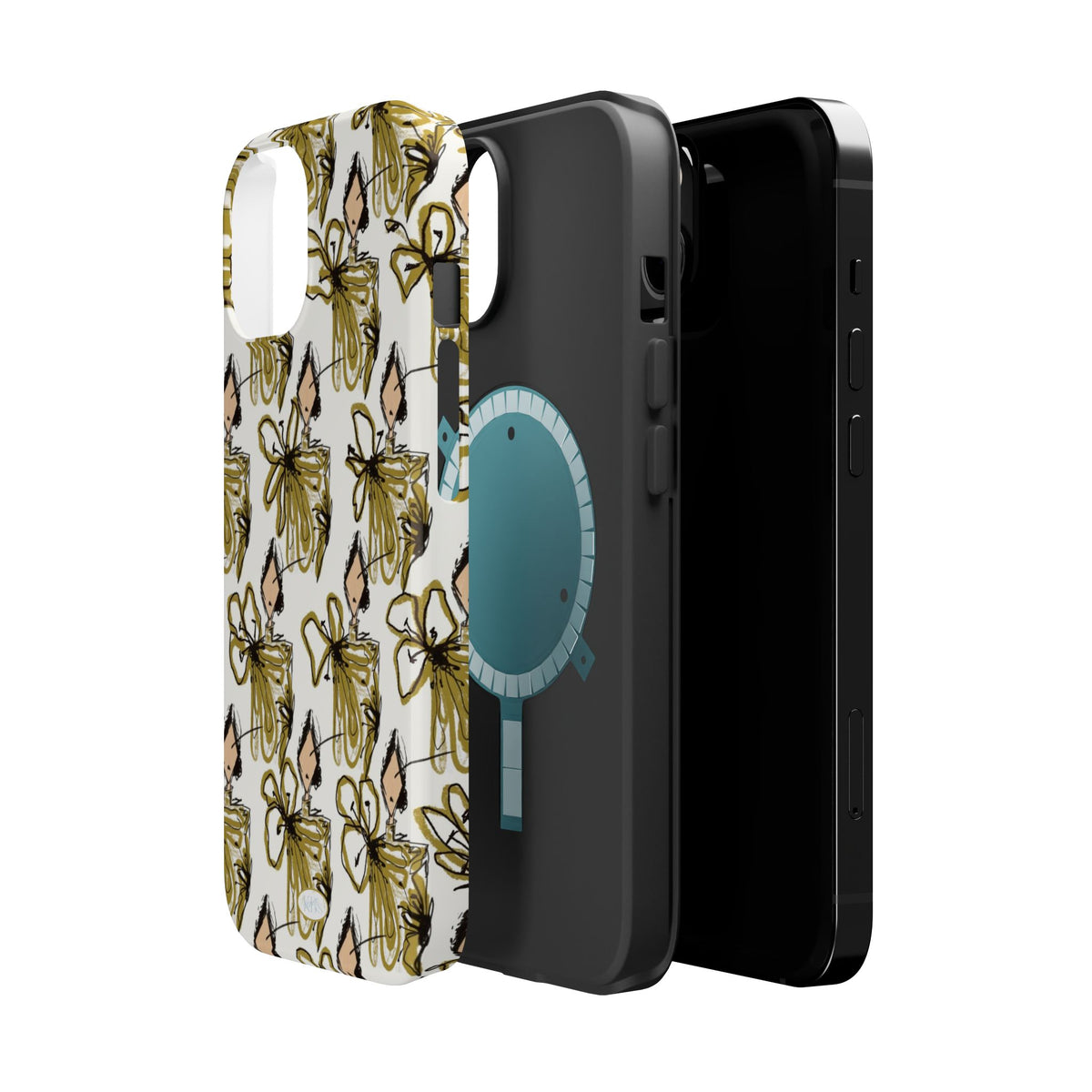 Runway Edit Mag Safe Case for iPhone