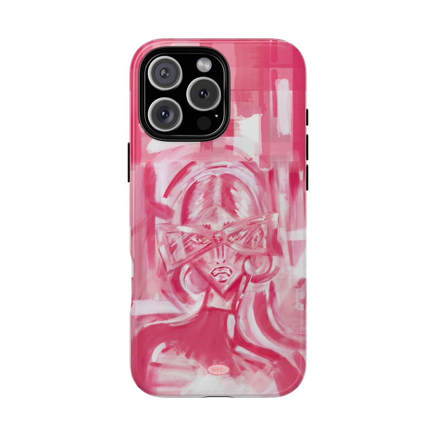 Brice Laine Tough Case for iPhone