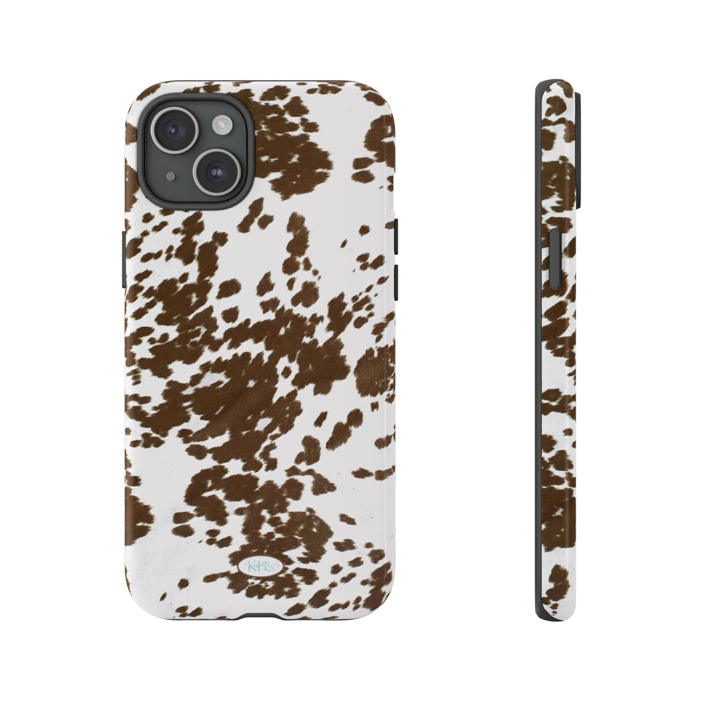 Cow Hide Tough Case