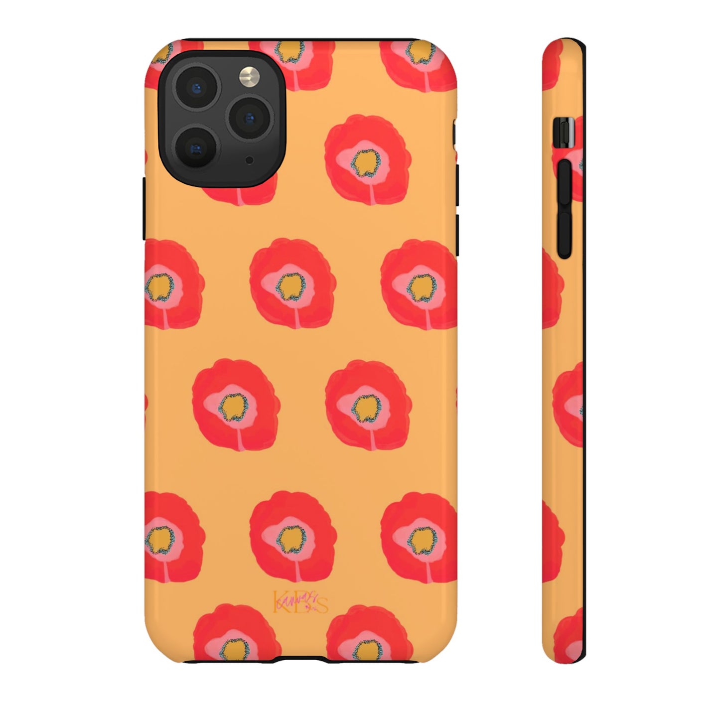 Poppy Fleur Tough Case