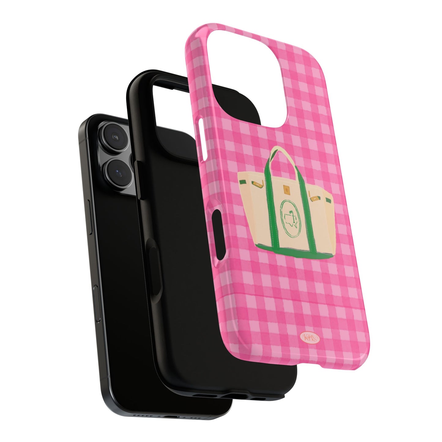 Fairway Tote Tough Case for iPhone