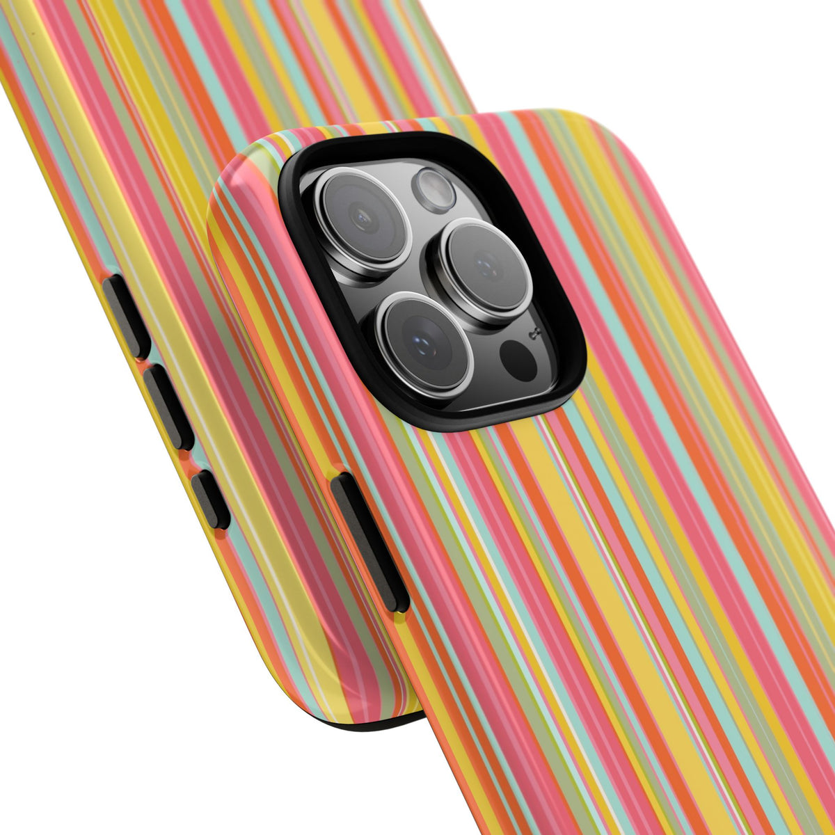Poolside Stripe Tough Case for iPhone