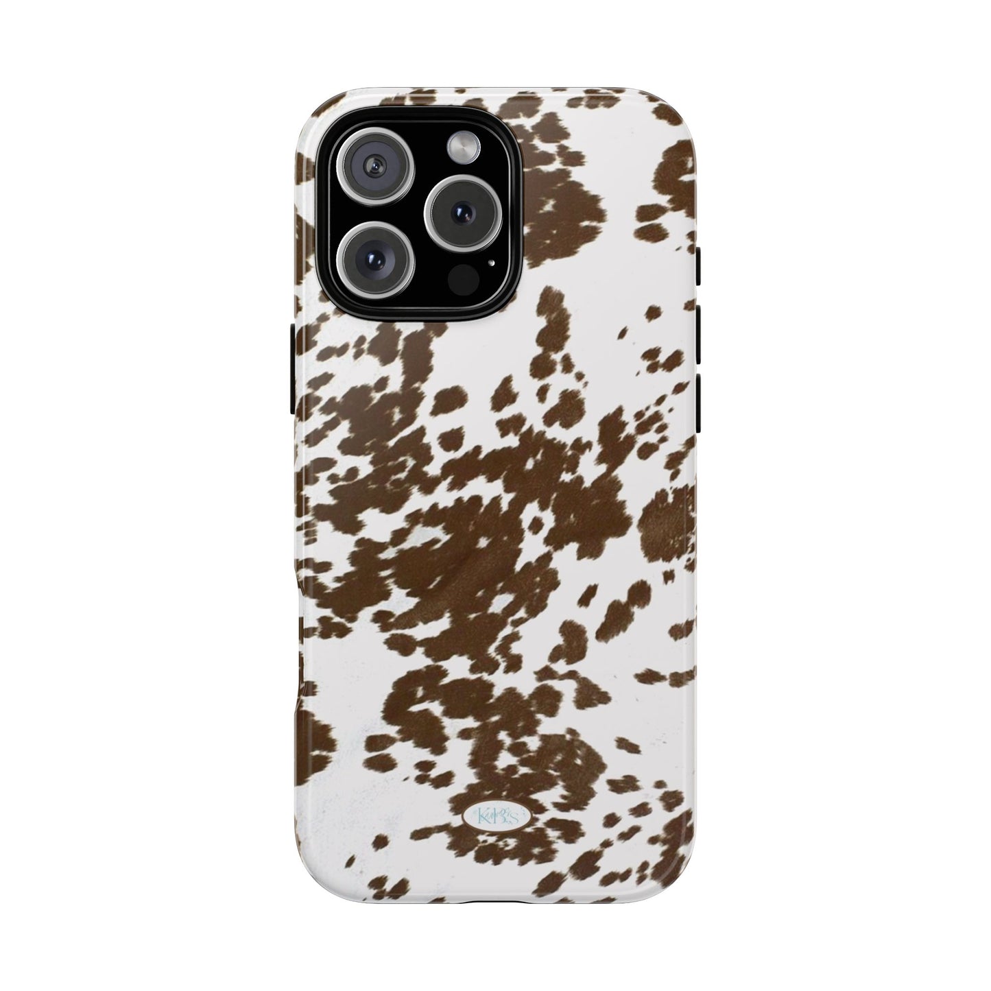 Cow Hide Tough Case