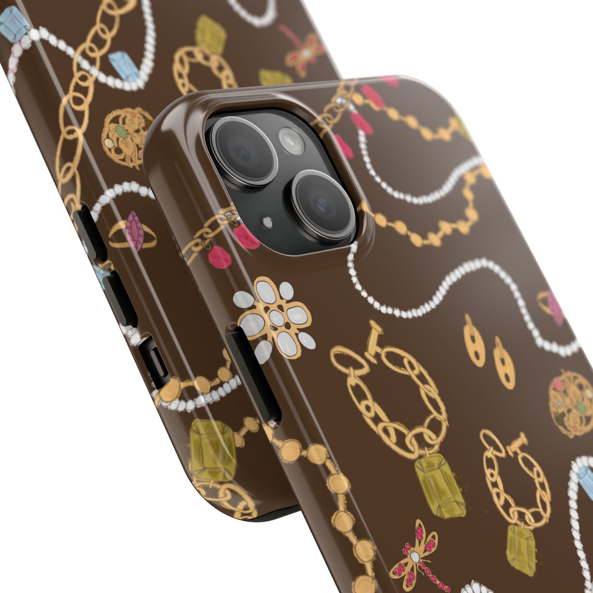 Jewelry Box Tough Case for iPhone