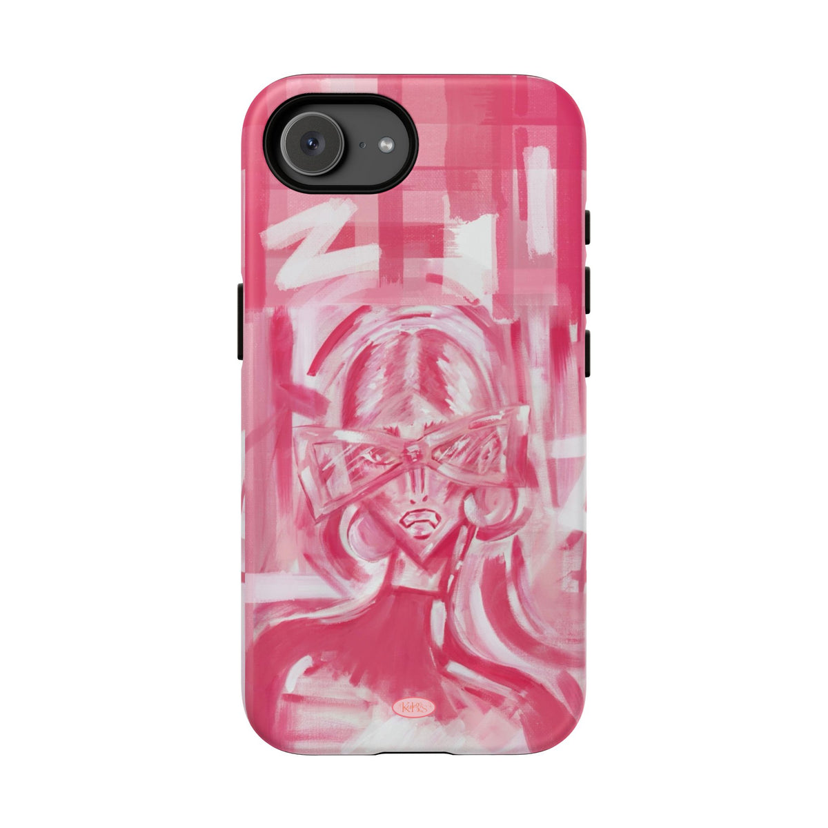 Brice Laine Tough Case for iPhone