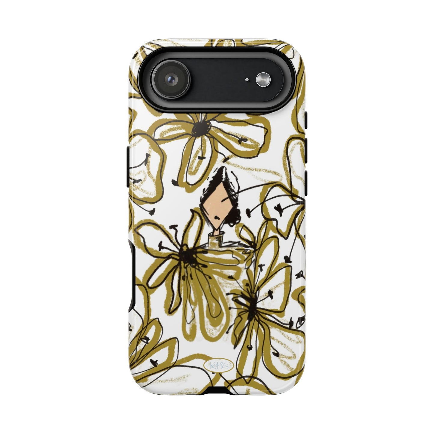 Fleur Runway Tough Case for iPhone