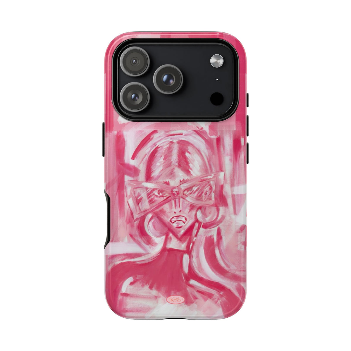 Brice Laine Tough Case for iPhone
