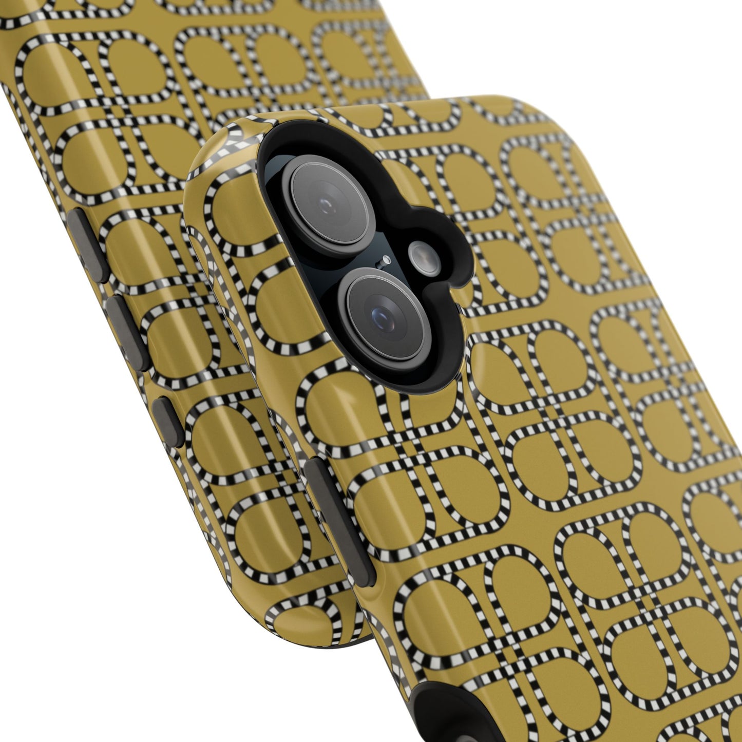 Looped Link Mag Safe Case for iPhone