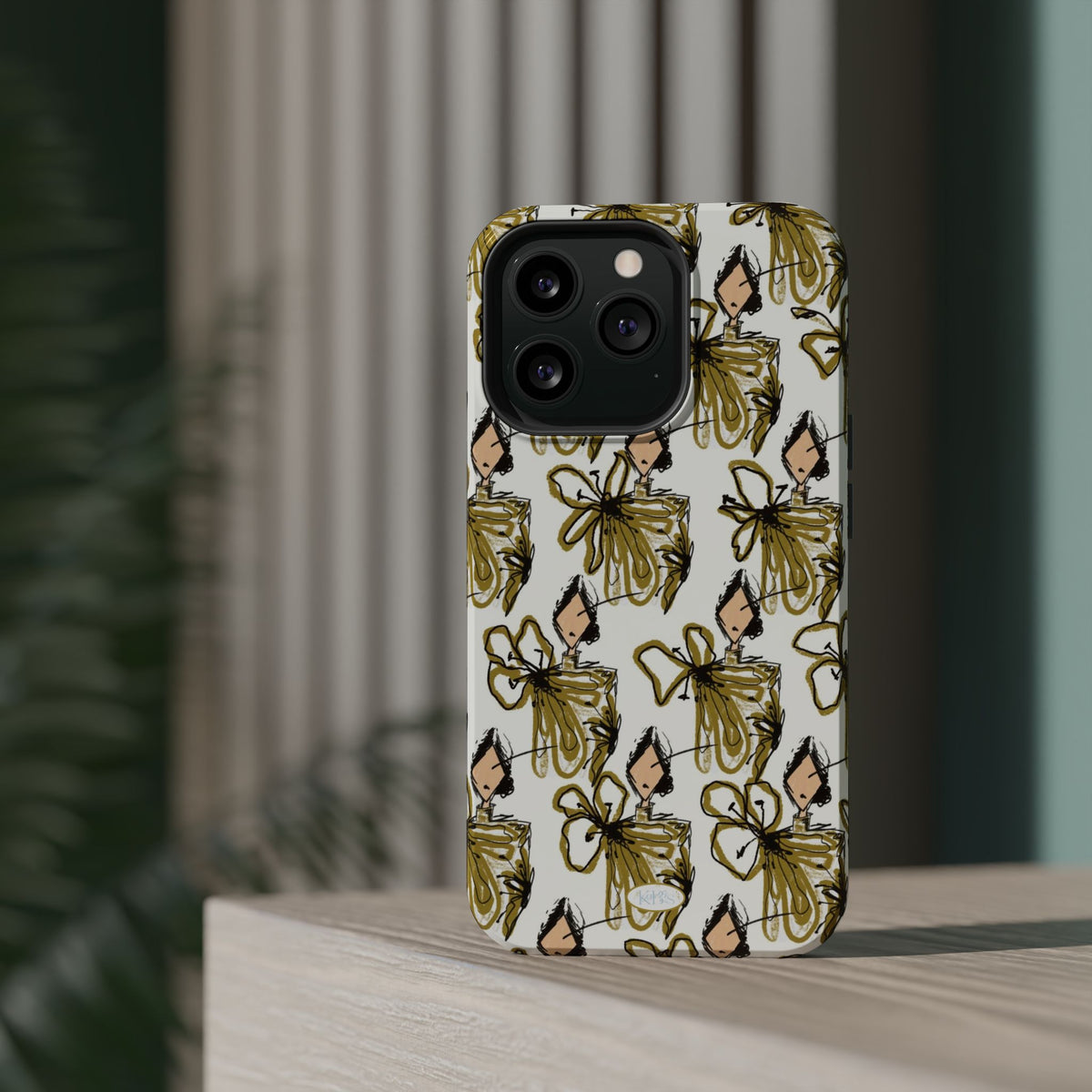 Runway Edit Mag Safe Case for iPhone