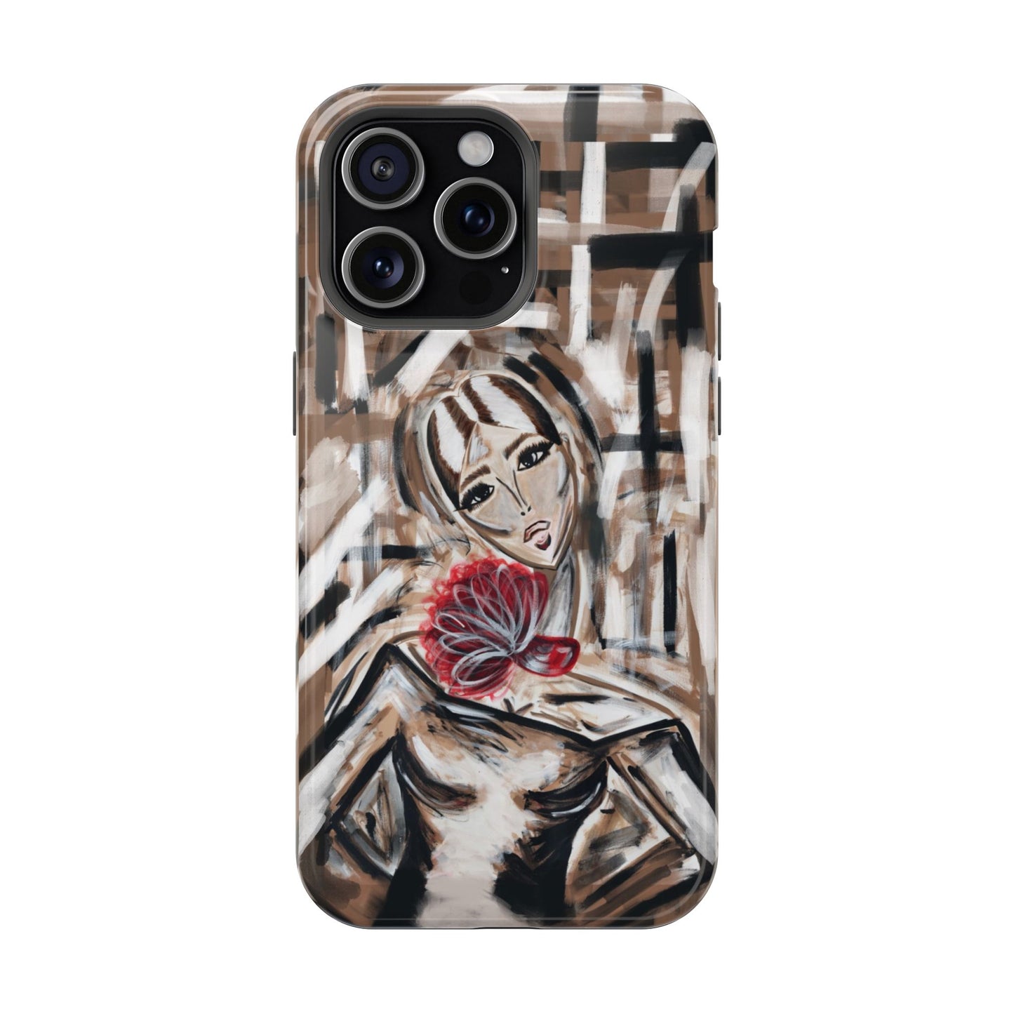 Quinn Parker Mag Safe Case