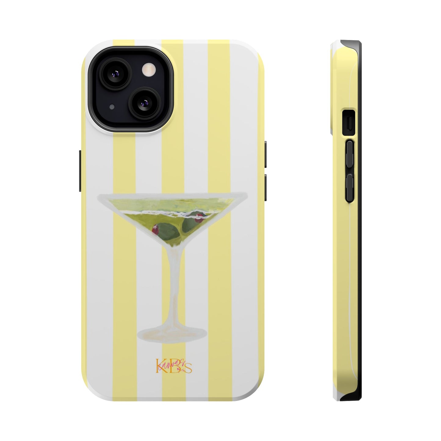 Dirty Martini Mag Safe Case