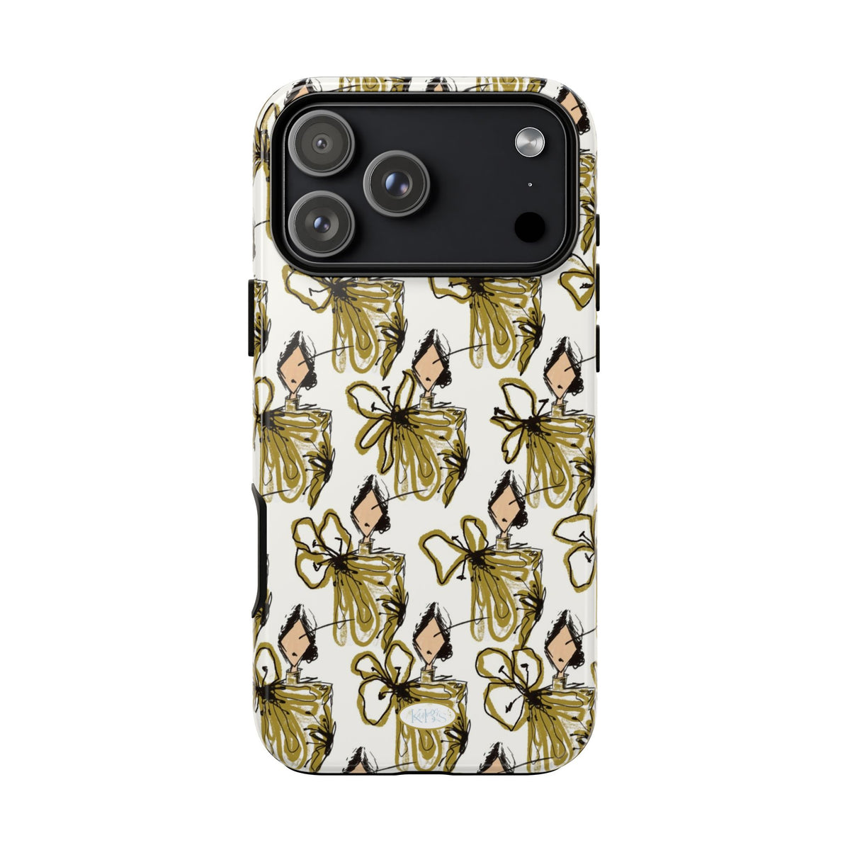 Runway Edit Tough Case for iPhone