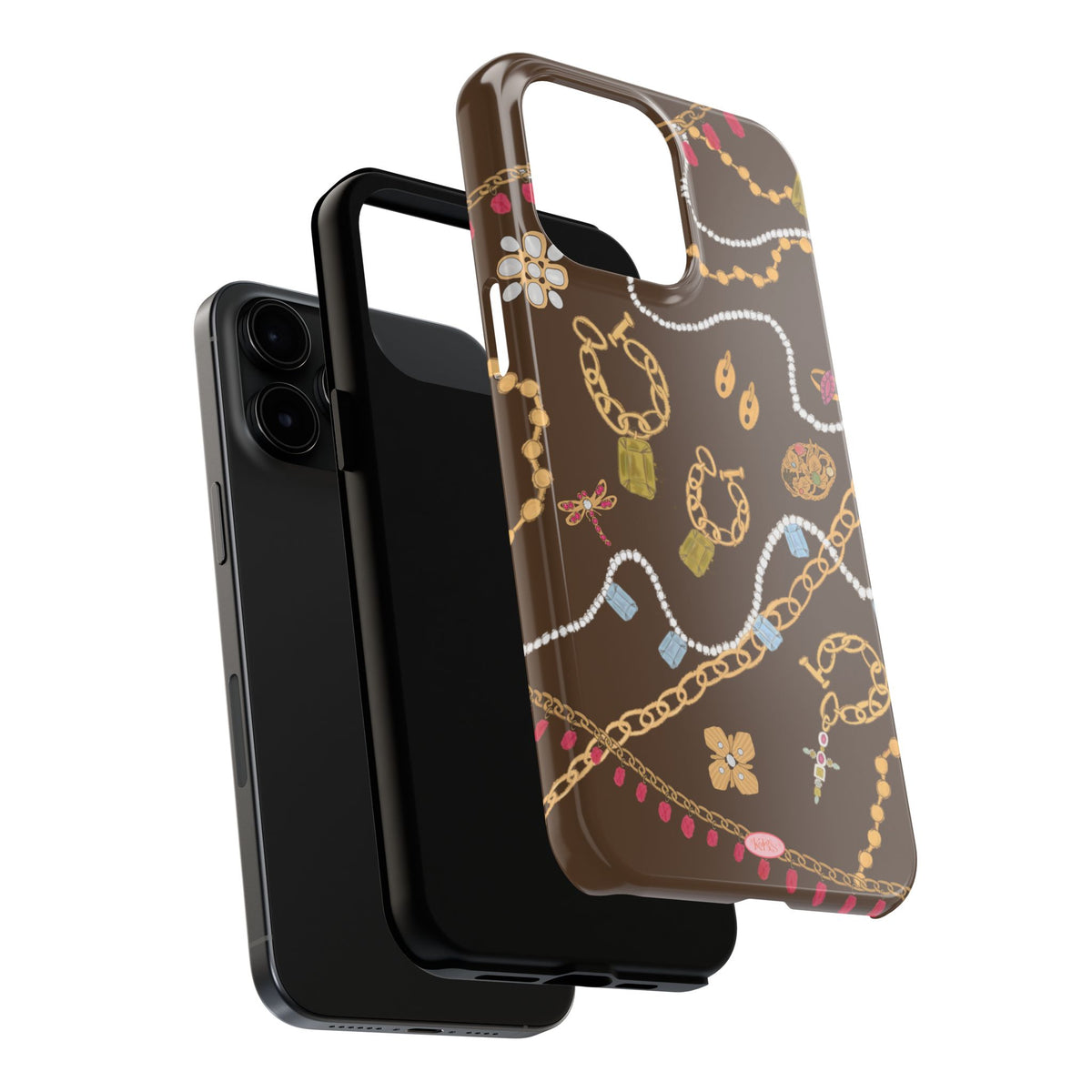 Jewelry Box Tough Case for iPhone