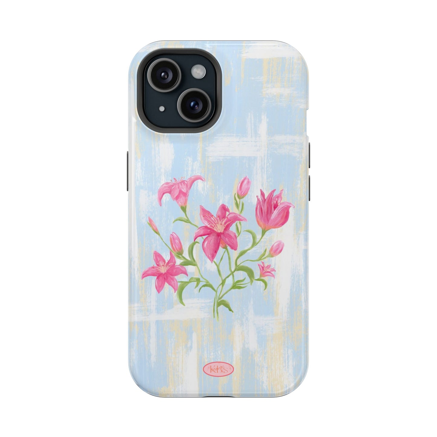 Lily Bloom Mag Safe Case for iPhone