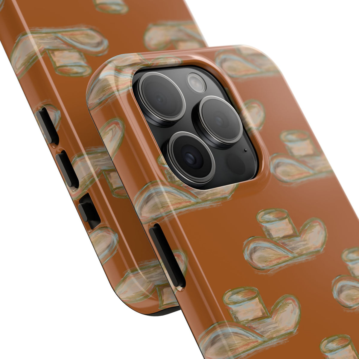 Cowboy Club Tough Case for iPhone