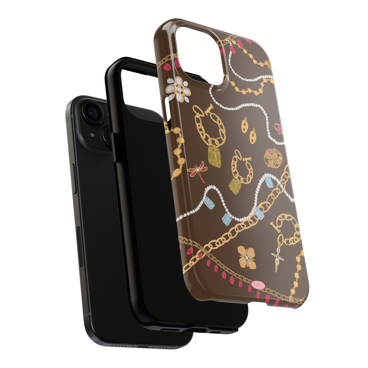 Jewelry Box Tough Case for iPhone