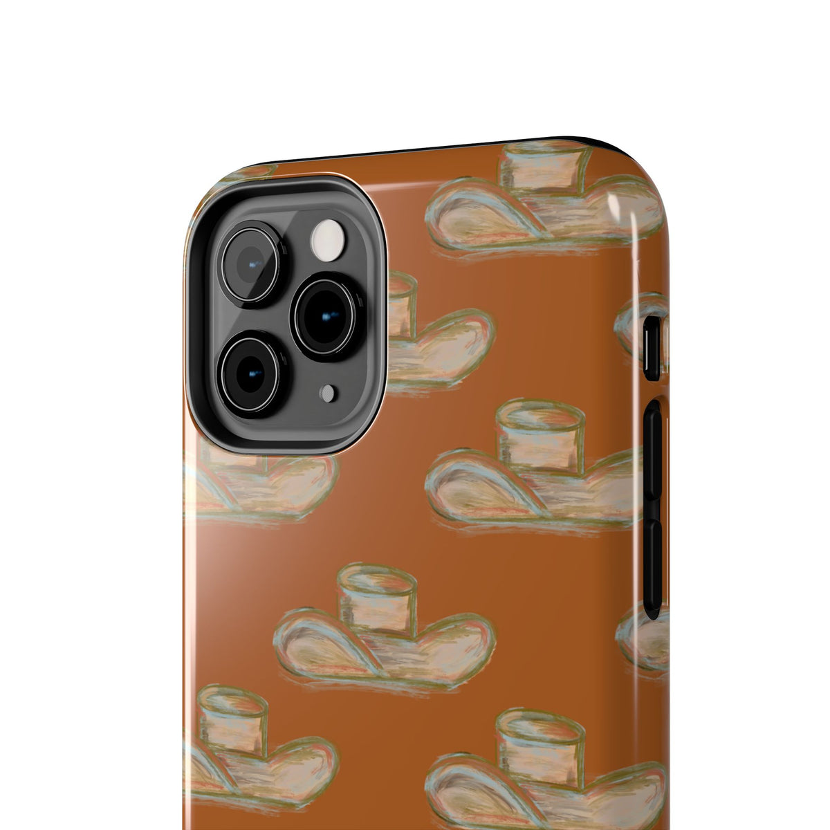 Cowboy Club Tough Case for iPhone