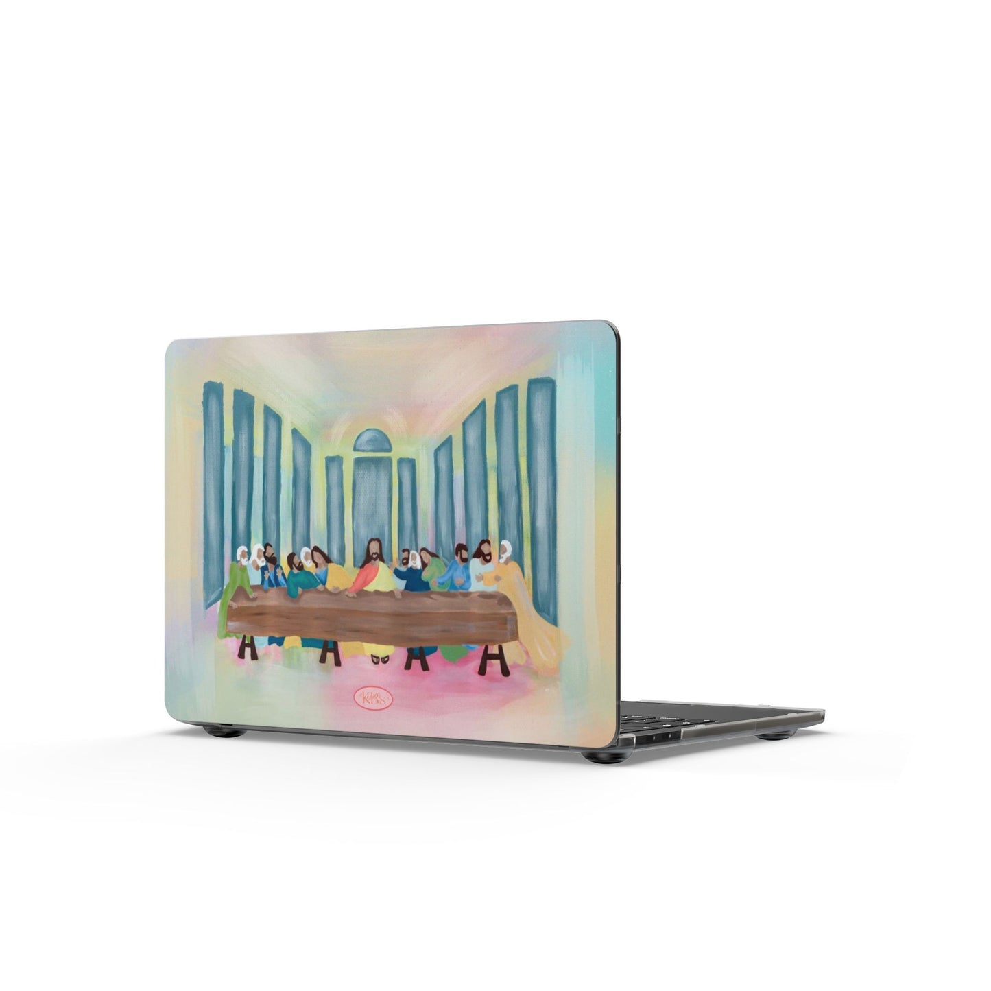 The Last Supper MacBook Case