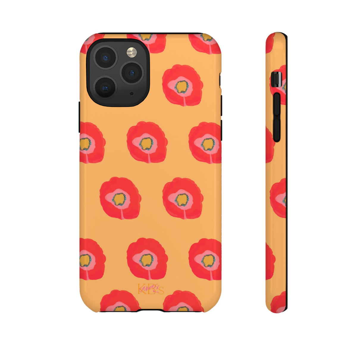 Poppy Fleur Tough Case