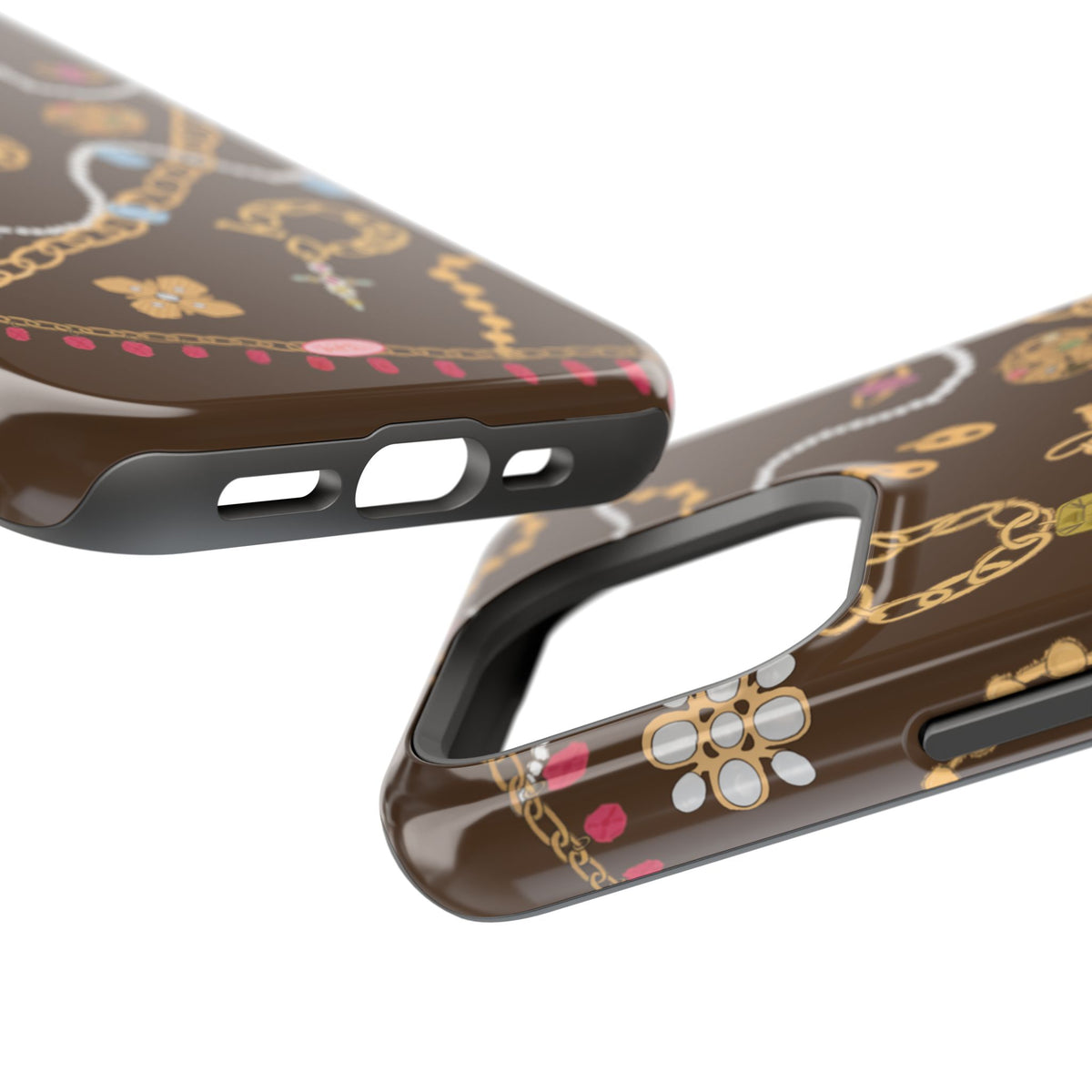 Jewelry Box Mag Safe Case for iPhone