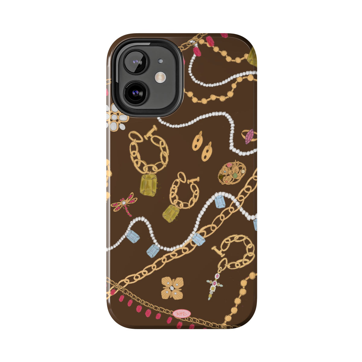 Jewelry Box Tough Case for iPhone
