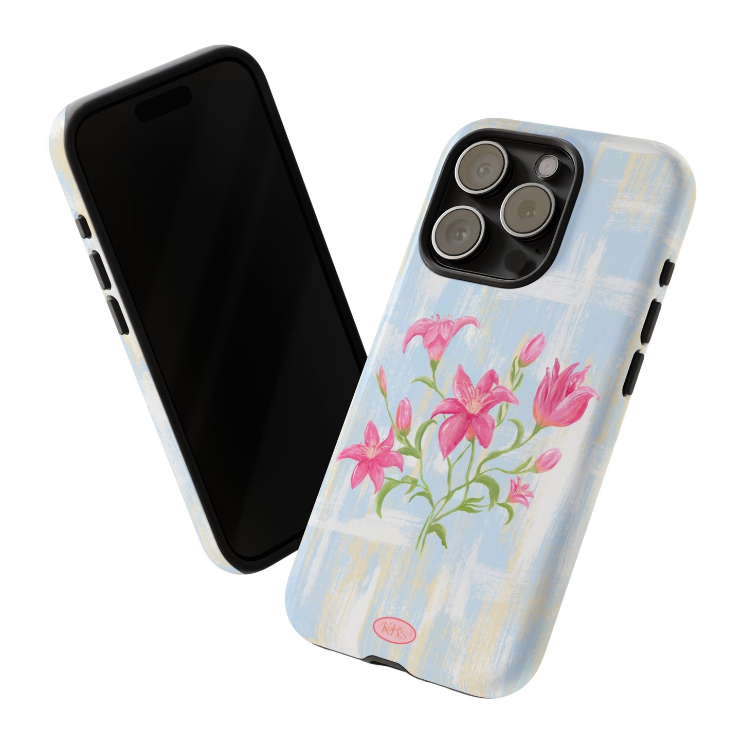 Lily Bloom Tough Case for iPhone
