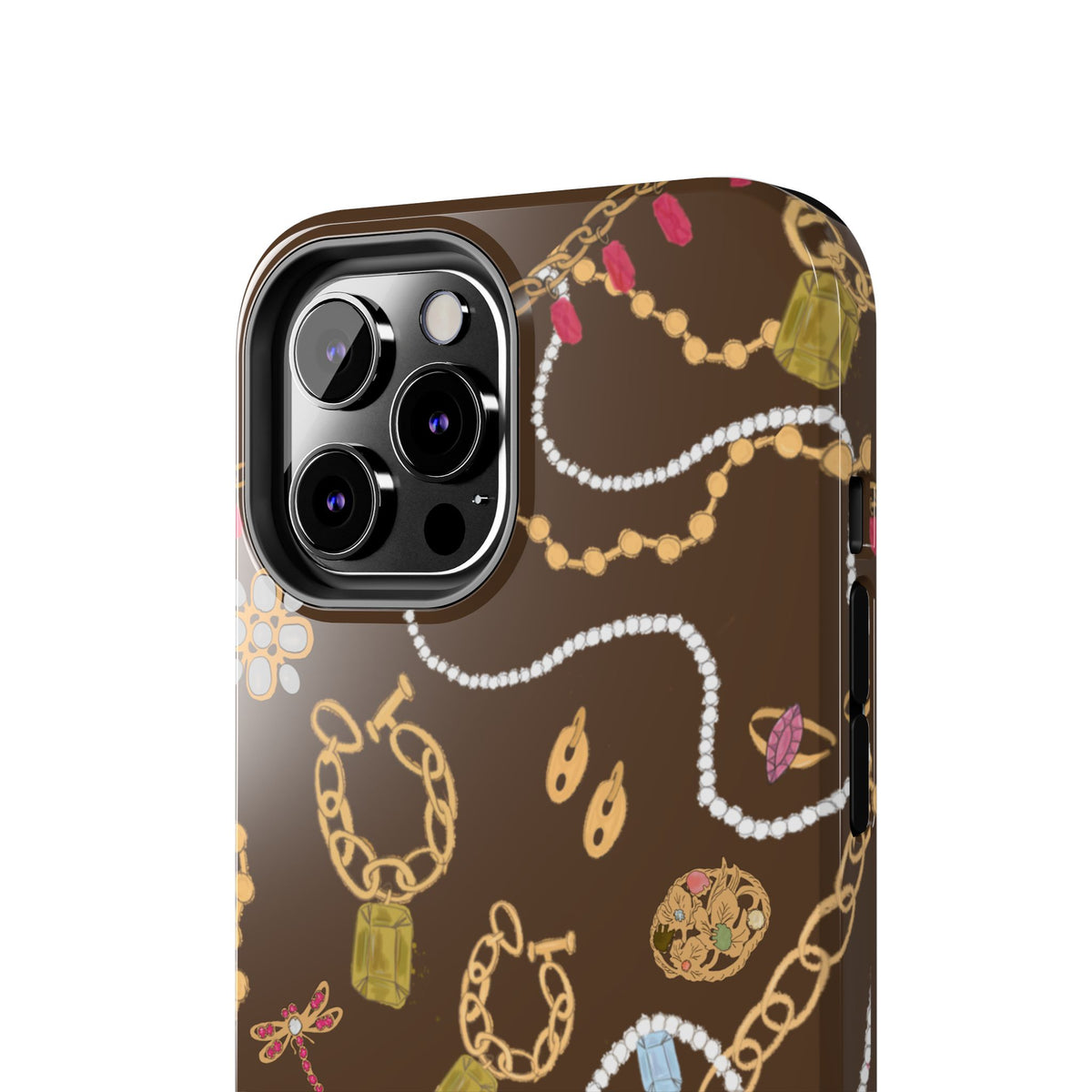 Jewelry Box Tough Case for iPhone