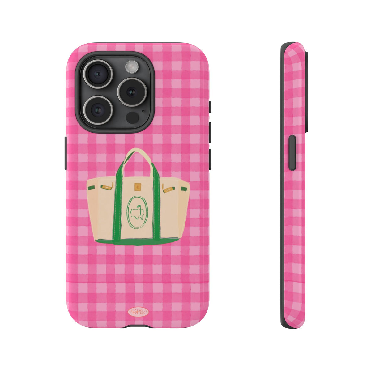 Fairway Tote Tough Case for iPhone