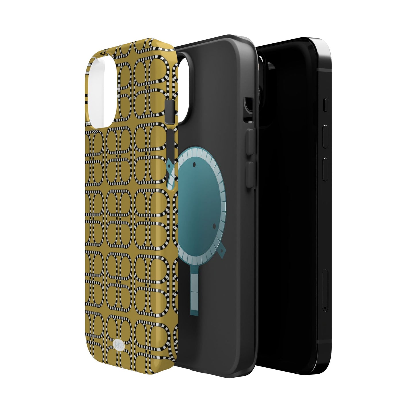 Looped Link Mag Safe Case for iPhone