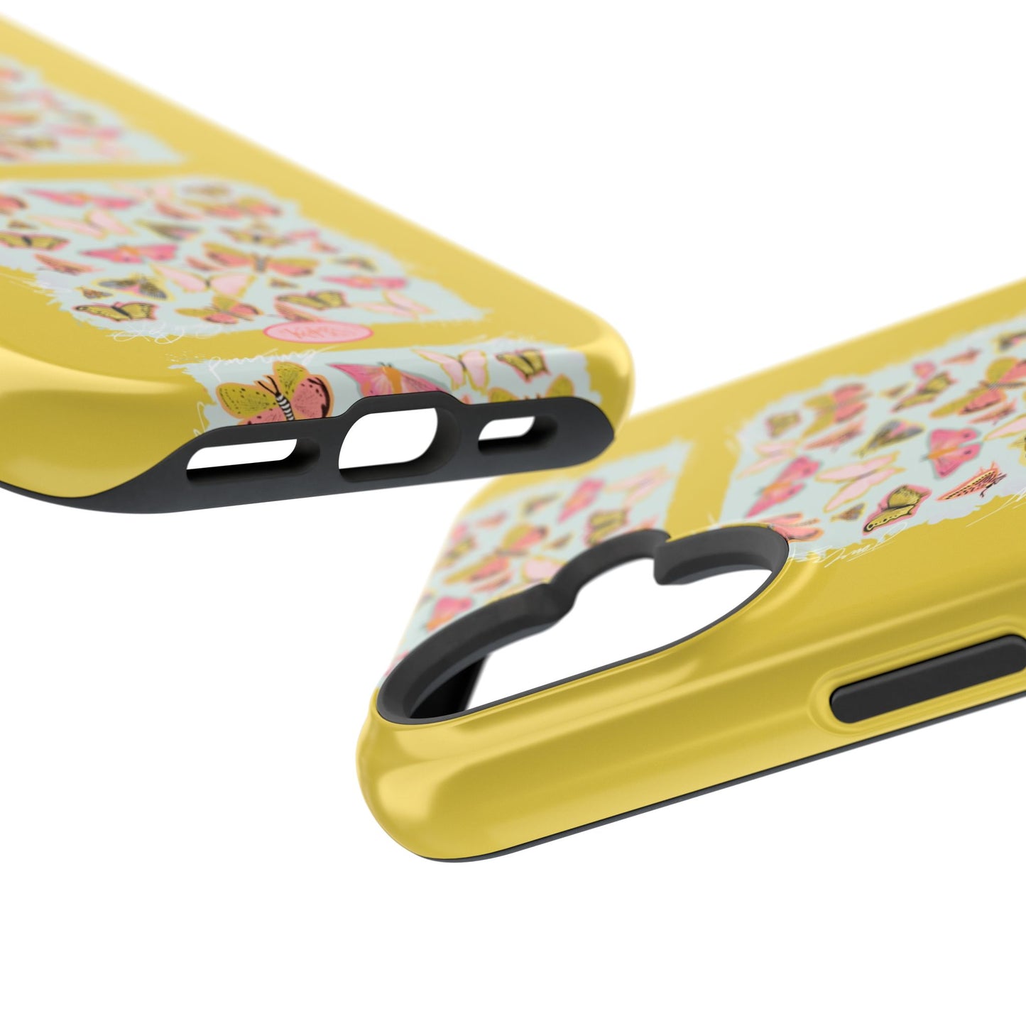 Butterfly Muse Mag Safe Case for iPhone