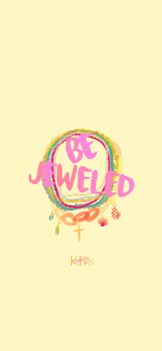 Bejeweled Wallpaper