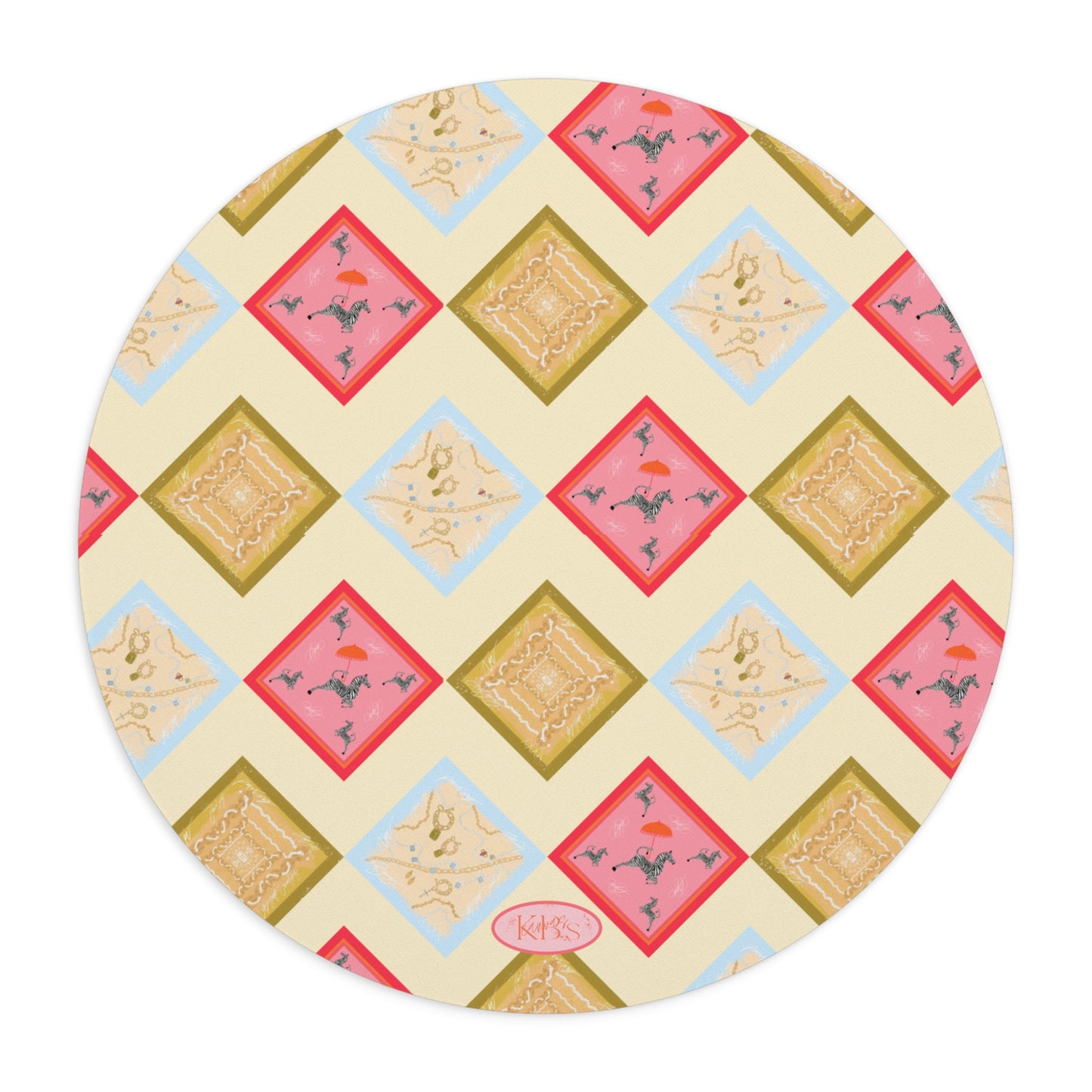 Premier Scarf Mouse Pad