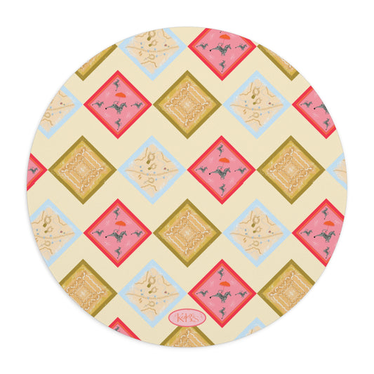 Premier Scarf Mouse Pad