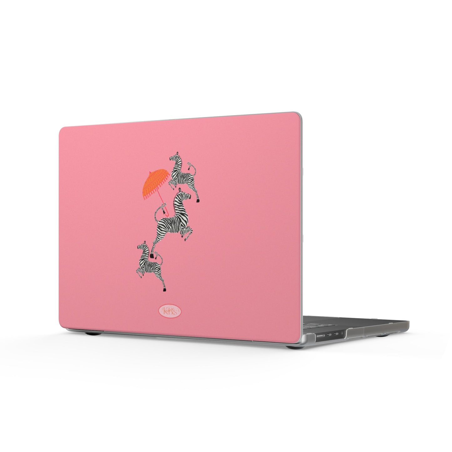 Rain or Stripe MacBook Case
