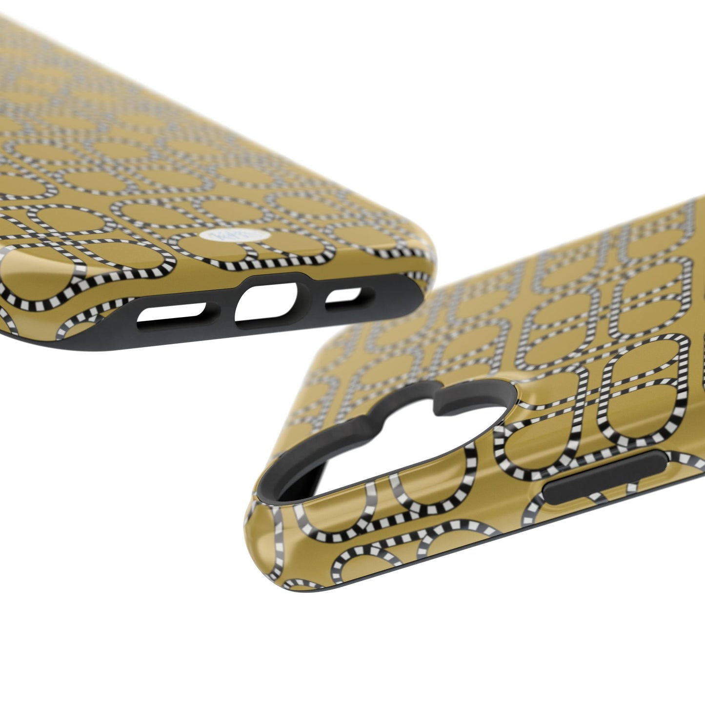 Looped Link Mag Safe Case for iPhone