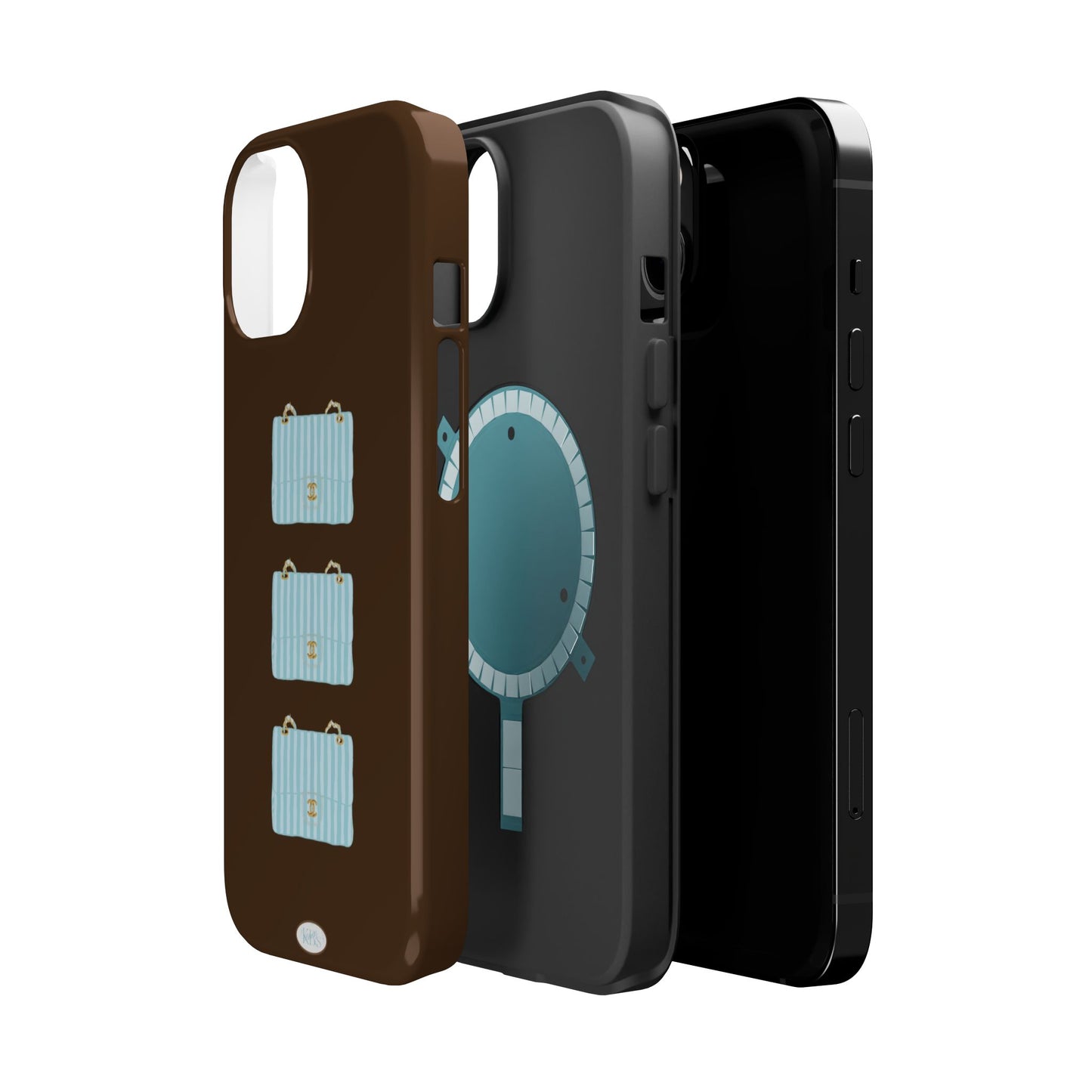 Sac No. 5 Mag Safe Case for iPhone
