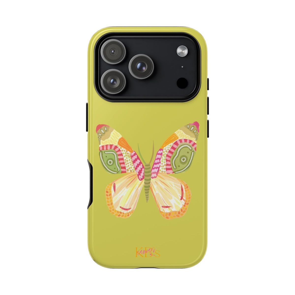 Flutter Tough Case - Green