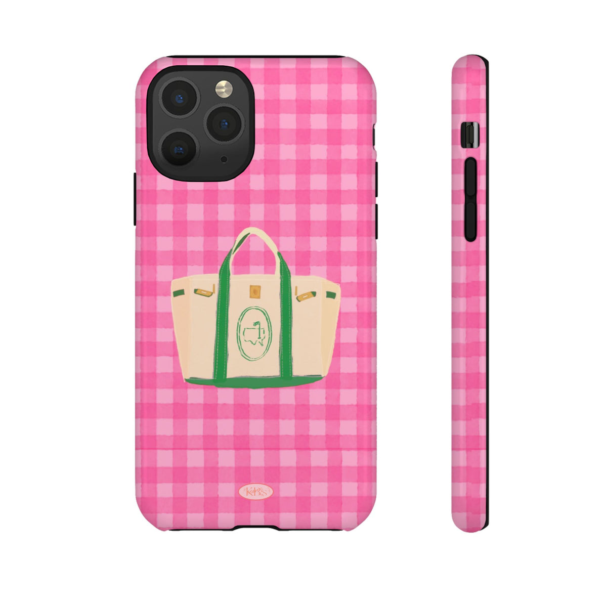 Fairway Tote Tough Case for iPhone