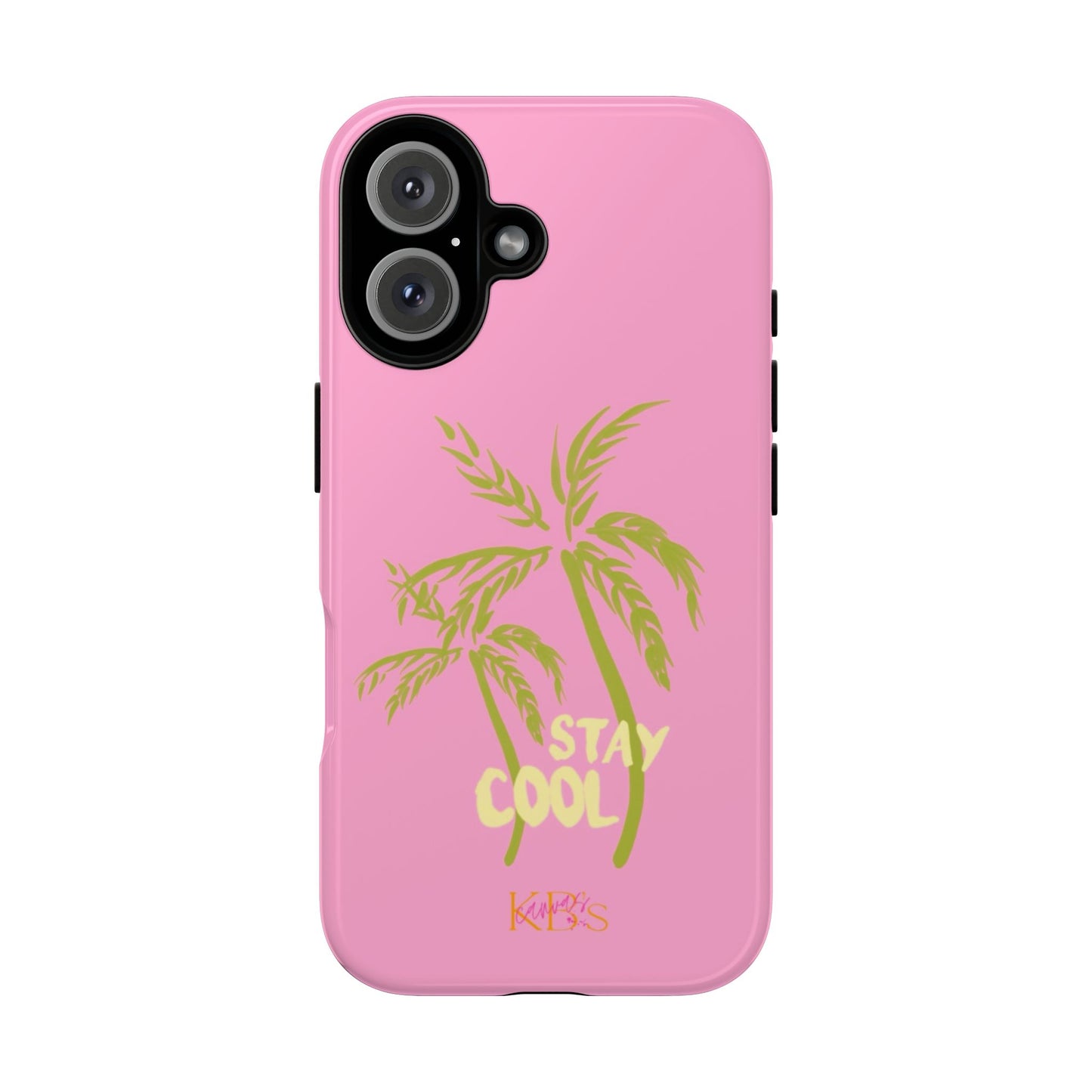 Stay Cool Tough Case for iPhone