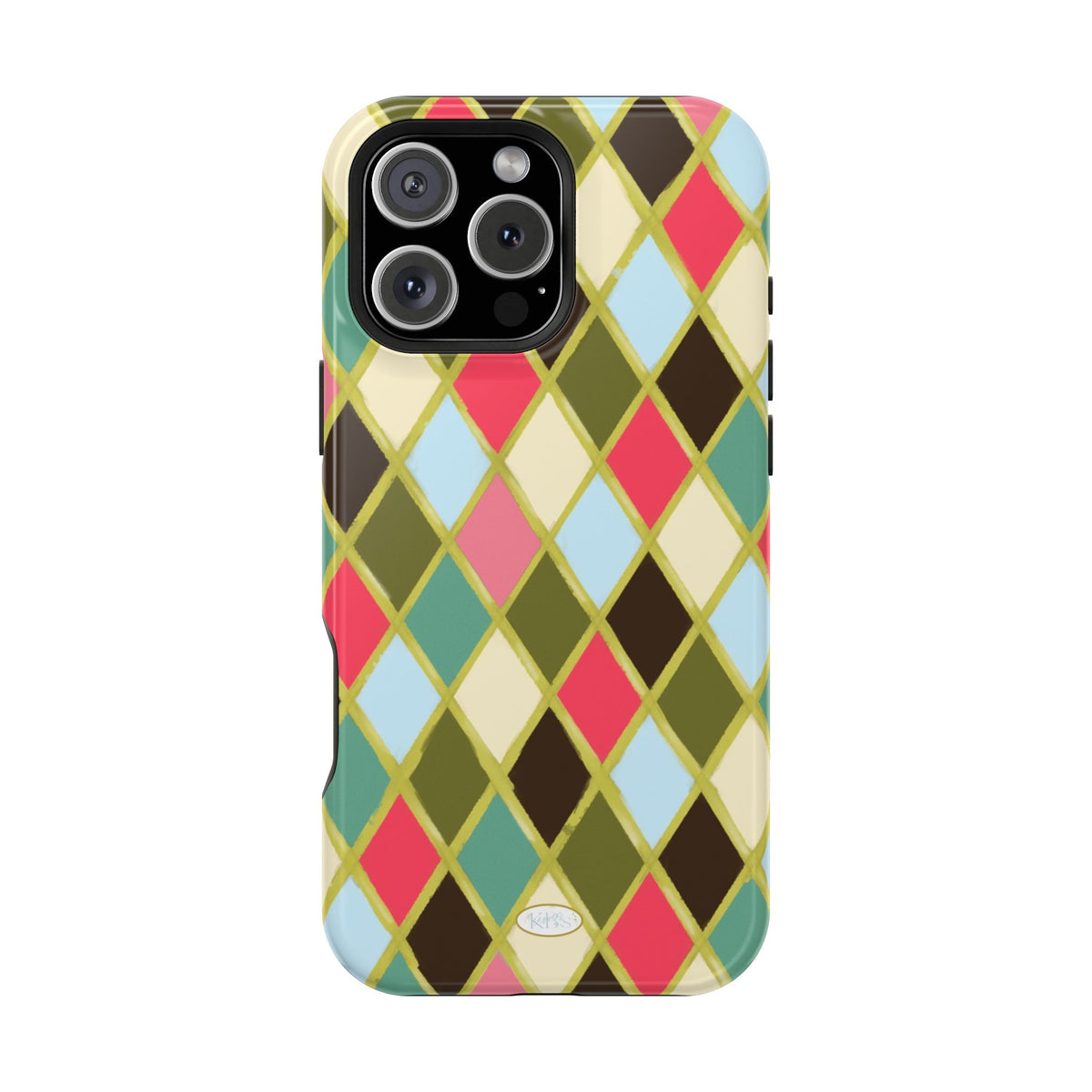 Marquis Mosaic Mag Safe Case for iPhone