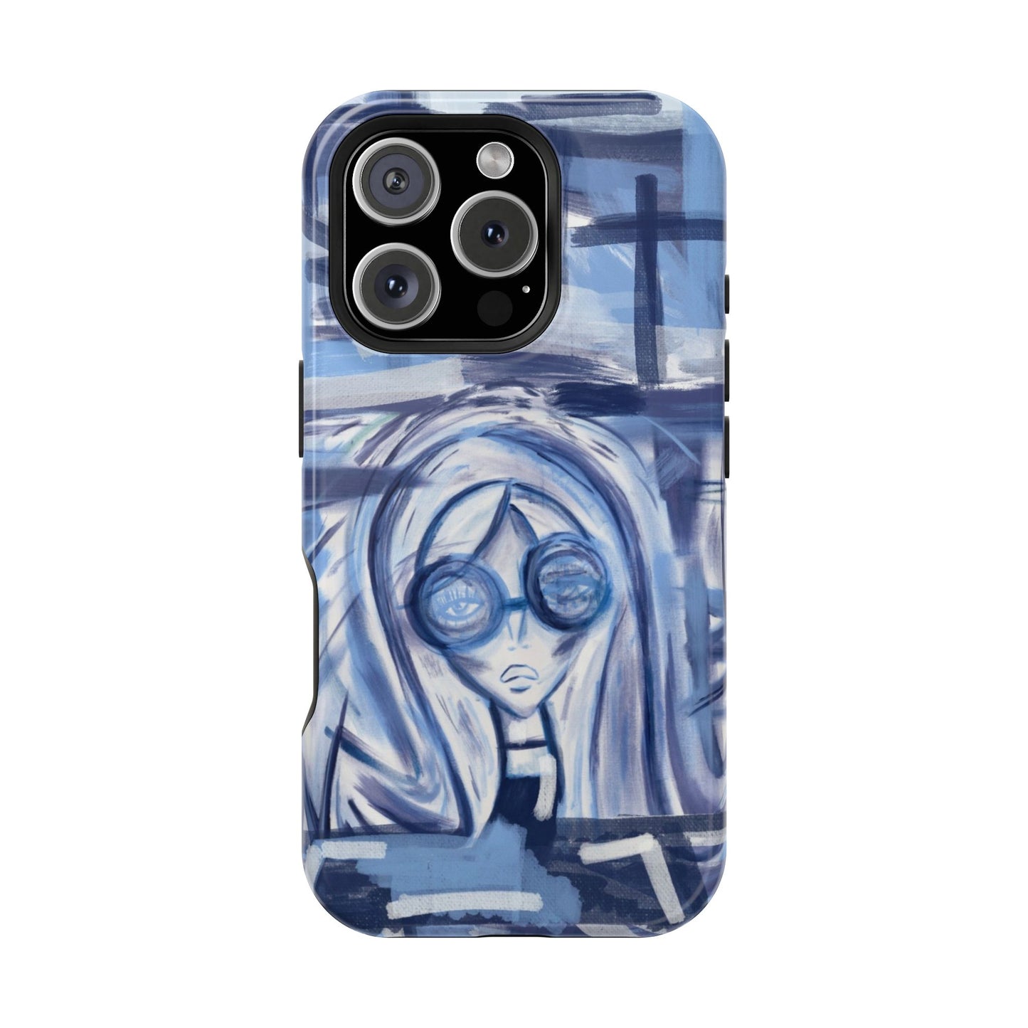 Indy James Mag Safe Case