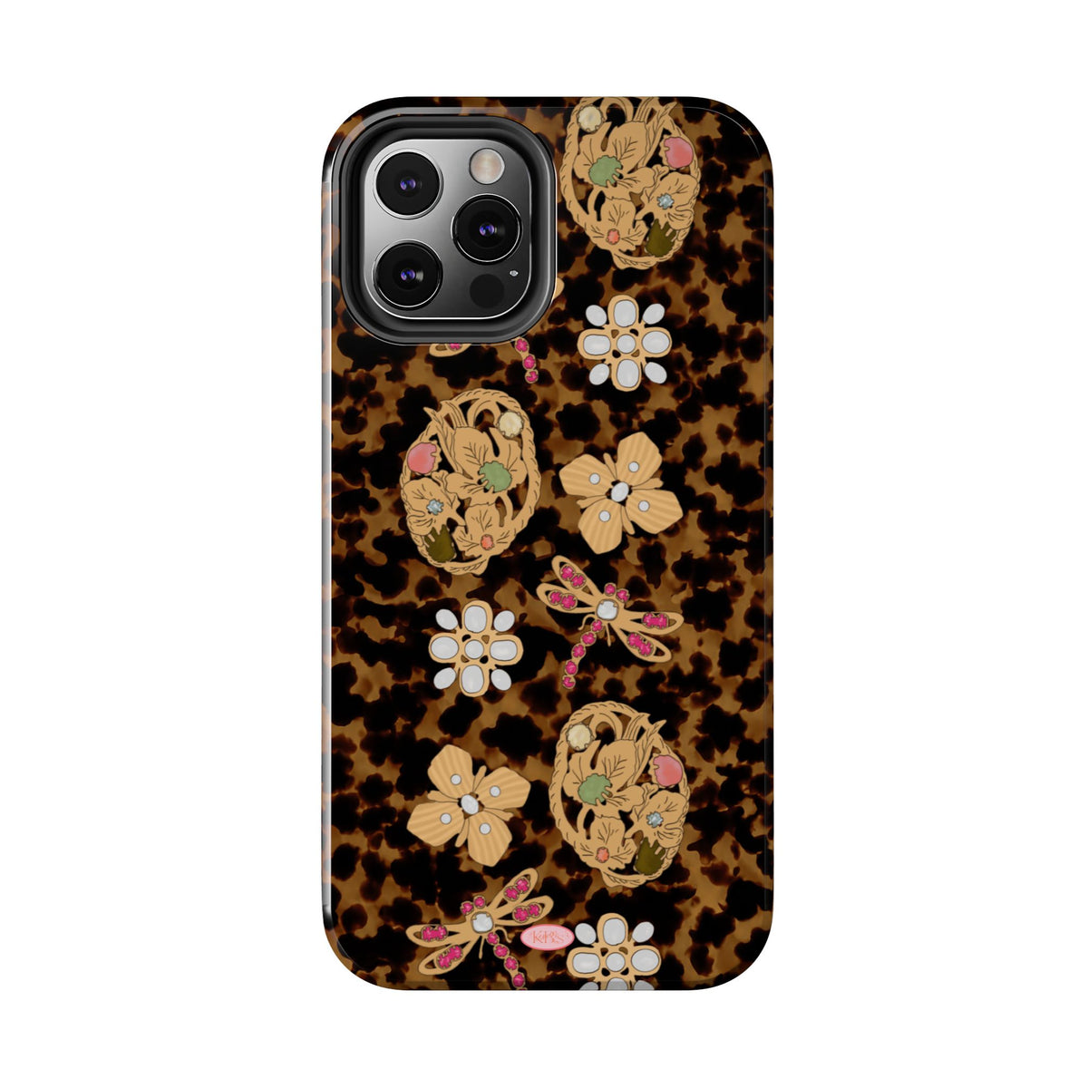 Brooch Box Tough Case for iPhone