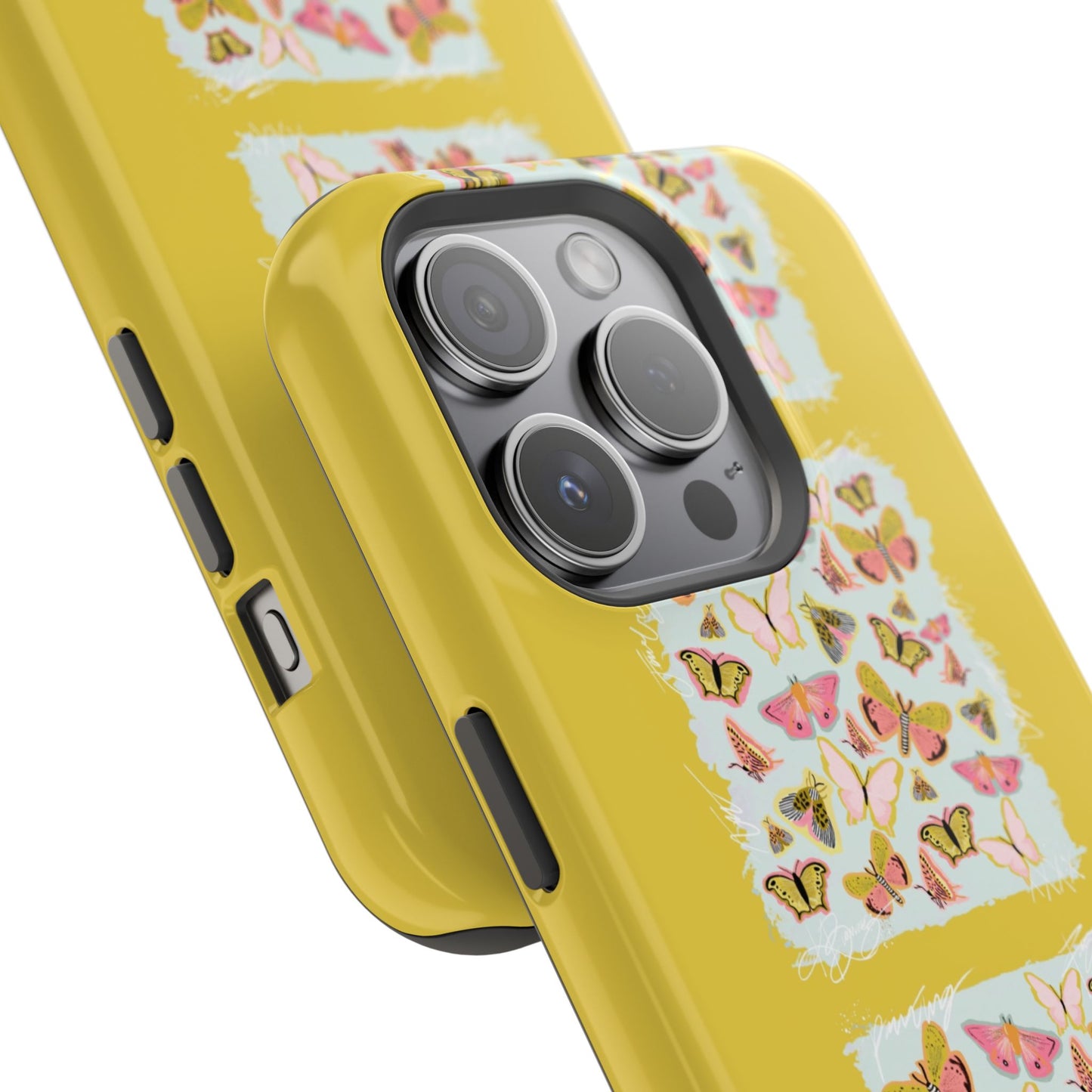 Butterfly Muse Mag Safe Case for iPhone