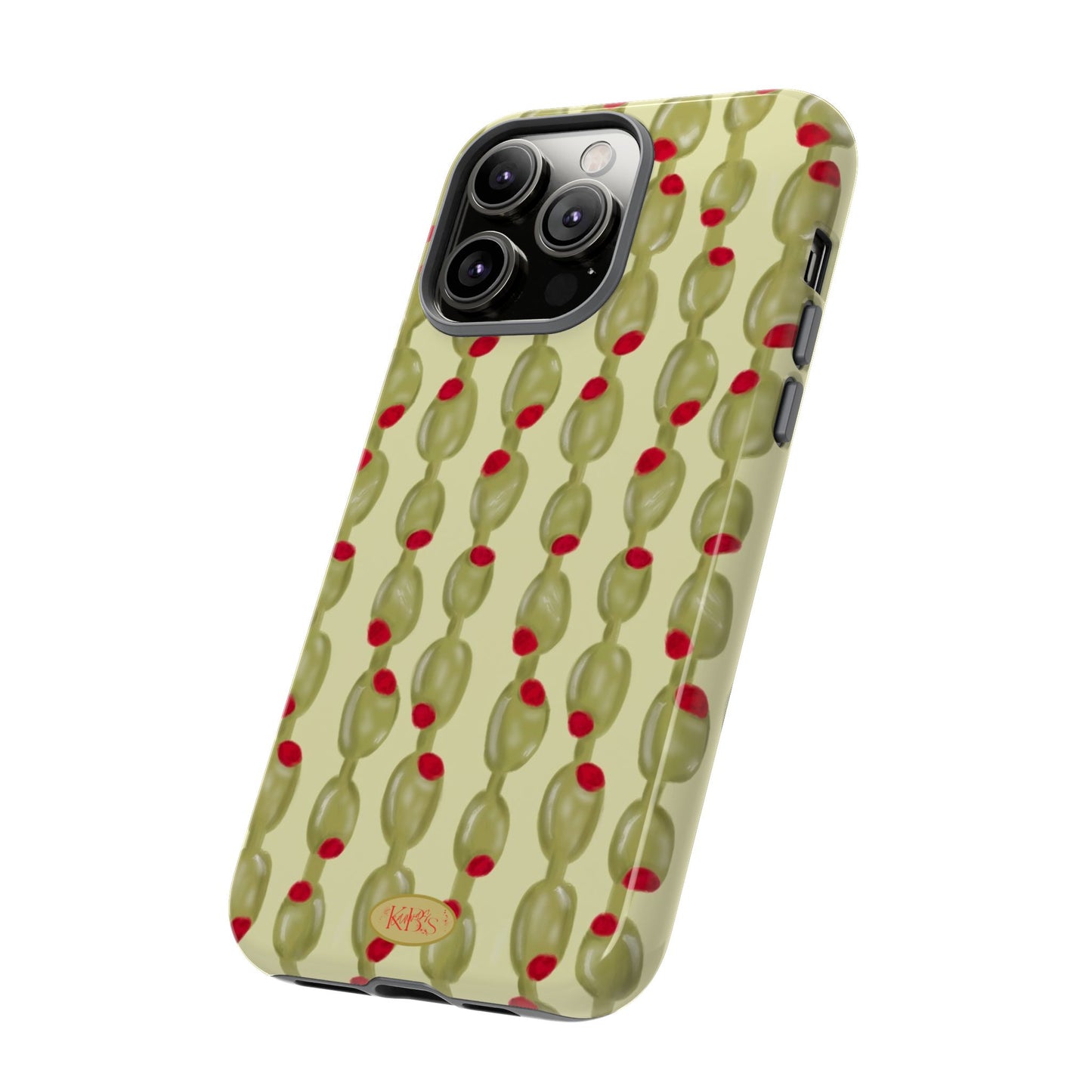Olive Hour Tough Case for iPhone