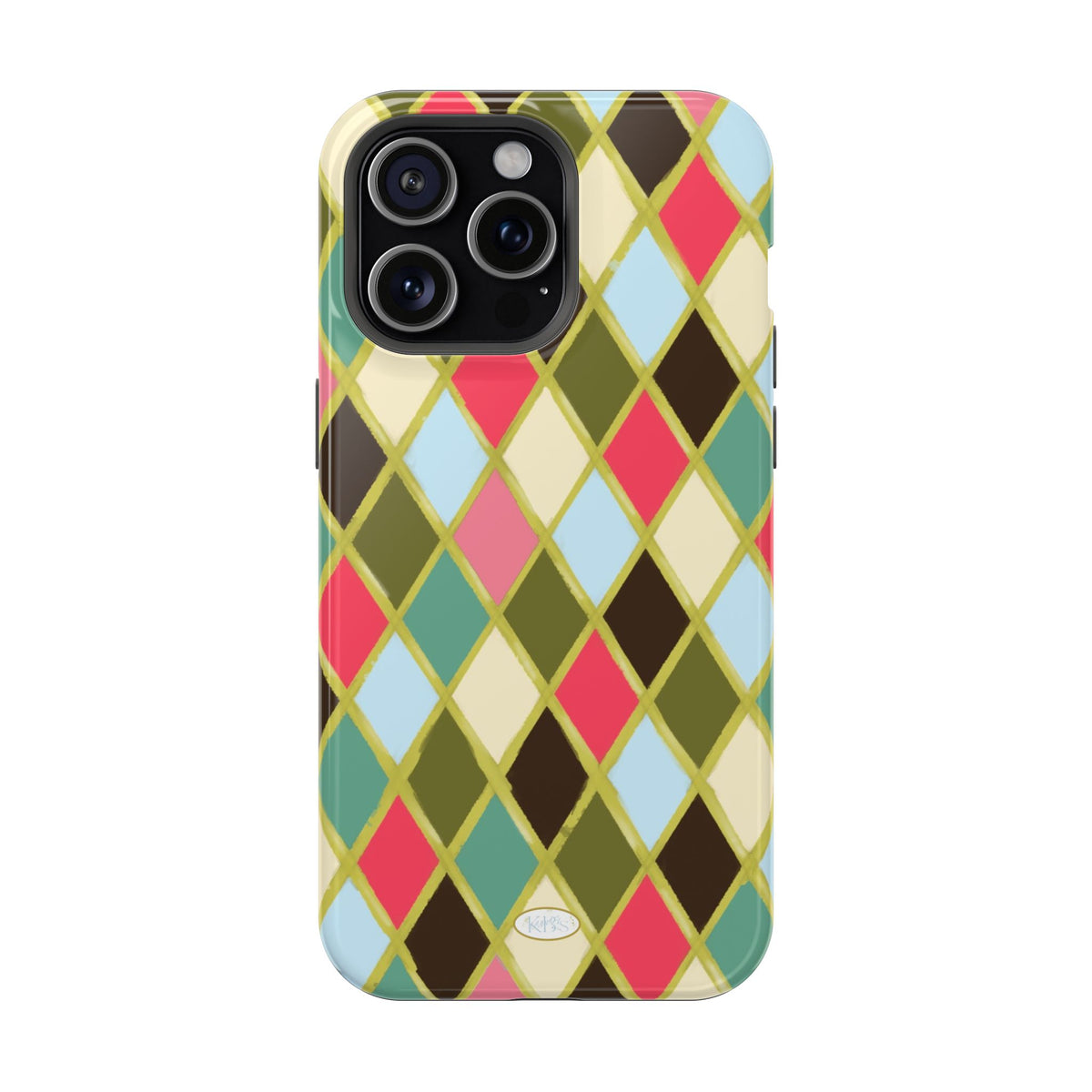 Marquis Mosaic Mag Safe Case for iPhone